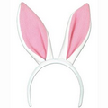 Soft Touch Bunny Ears Headband